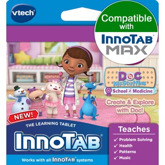 Open full size image 
      InnoTab Software - Doc McStuffins Create & Explore with Doc!
    